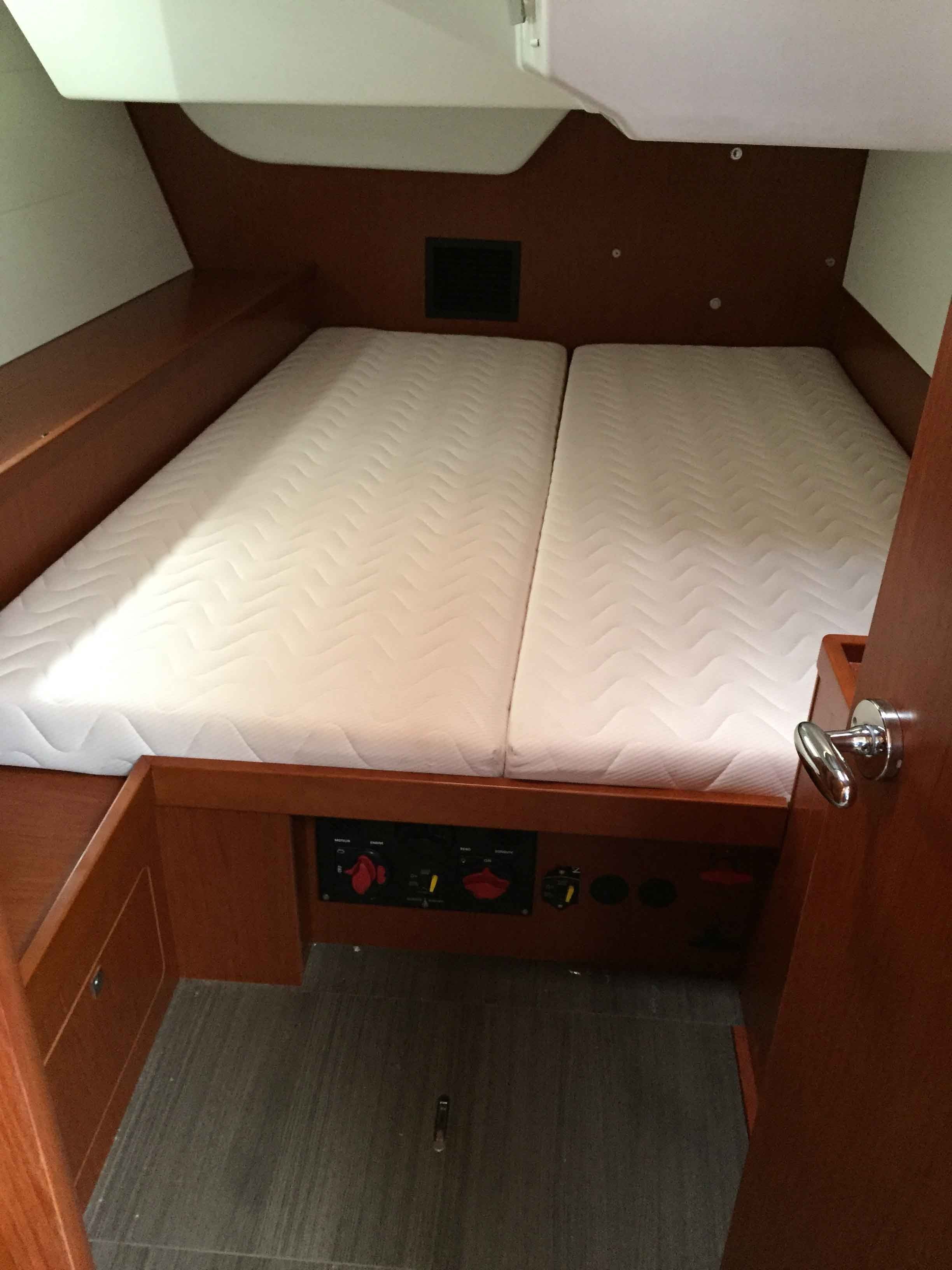 Beneteau Oceanis 48 | Coetivy