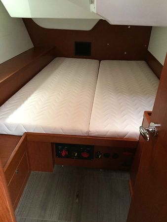 Beneteau Oceanis 48 | Coetivy