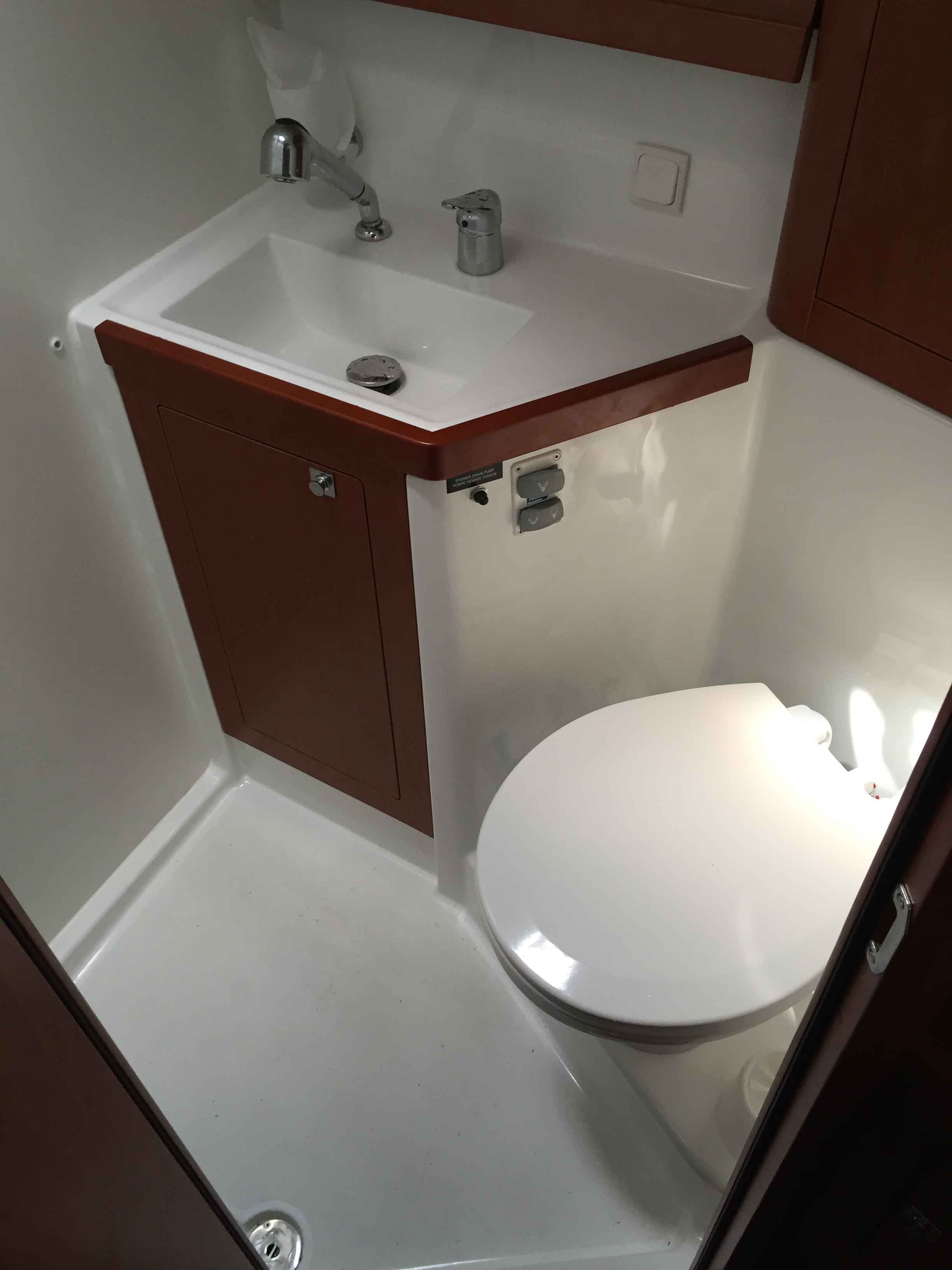 Beneteau Oceanis 48 | Coetivy