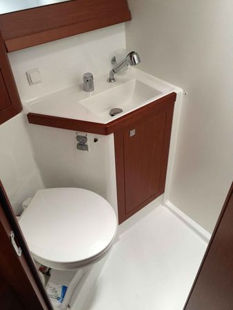 Beneteau Oceanis 48 | Coetivy