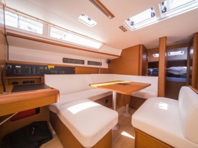 Jeanneau Sun Odyssey 479 | Iraklia