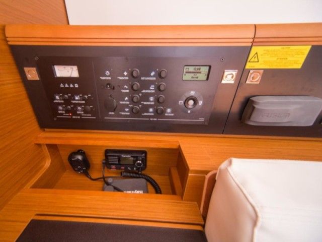 Jeanneau Sun Odyssey 479 | Iraklia