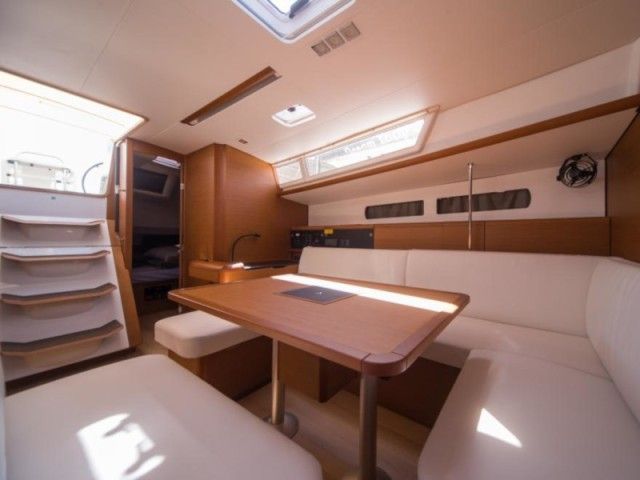 Jeanneau Sun Odyssey 479 | Iraklia