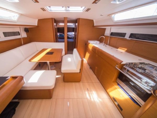 Jeanneau Sun Odyssey 479 | Iraklia