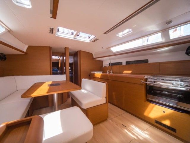 Jeanneau Sun Odyssey 479 | Iraklia