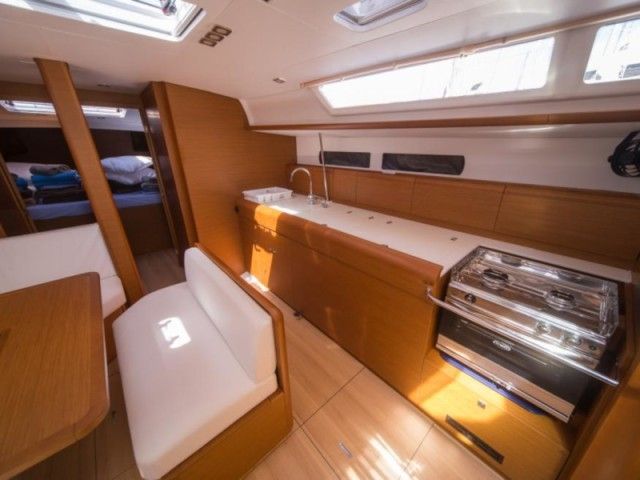 Jeanneau Sun Odyssey 479 | Iraklia