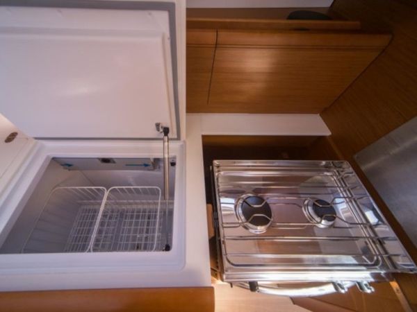Jeanneau Sun Odyssey 479 | Iraklia