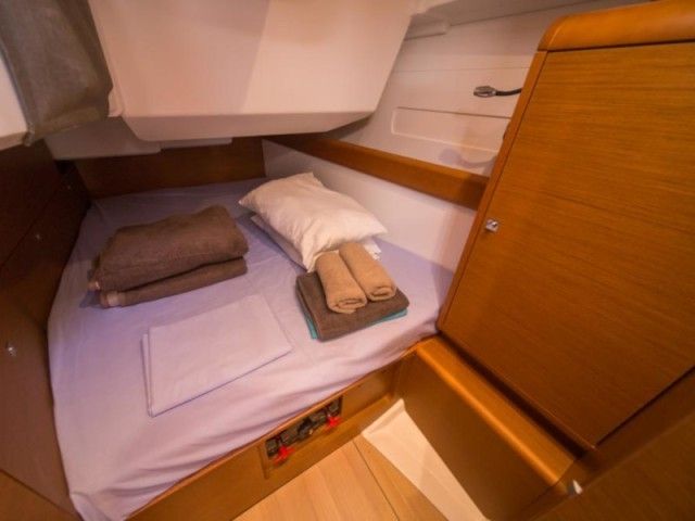 Jeanneau Sun Odyssey 479 | Iraklia
