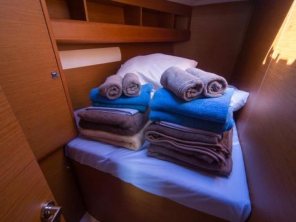 Jeanneau Sun Odyssey 479 | Iraklia