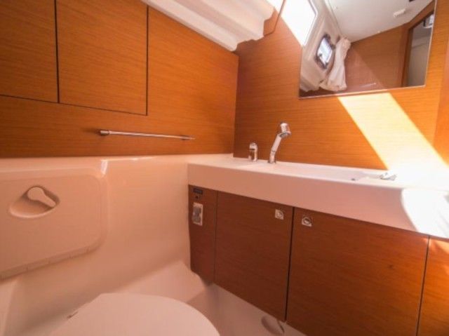 Jeanneau Sun Odyssey 479 | Iraklia