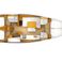 Jeanneau Sun Odyssey 519 | Andaman