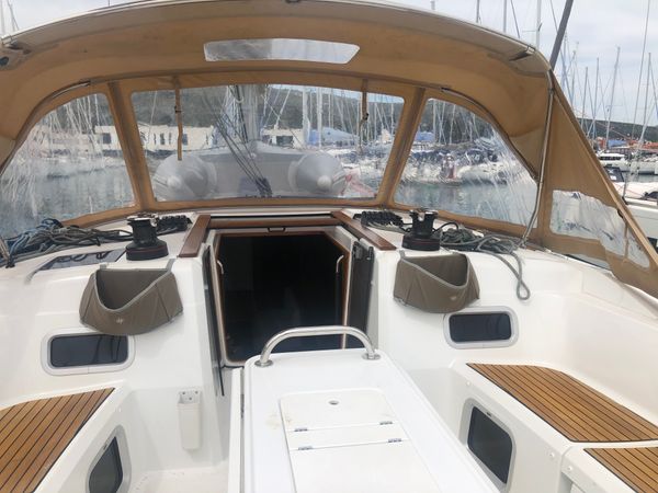 Jeanneau Sun Odyssey 519 | Andaman