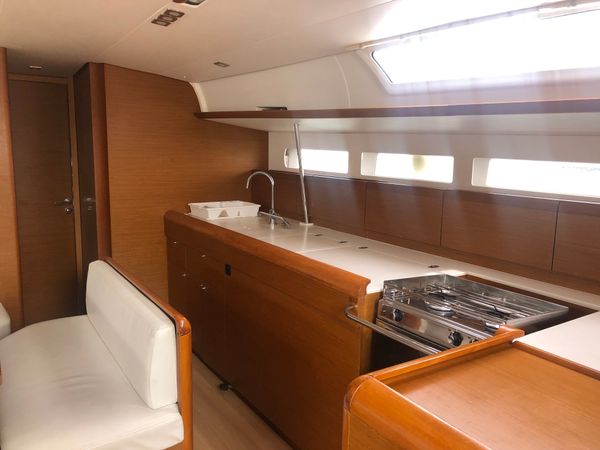 Jeanneau Sun Odyssey 519 | Andaman