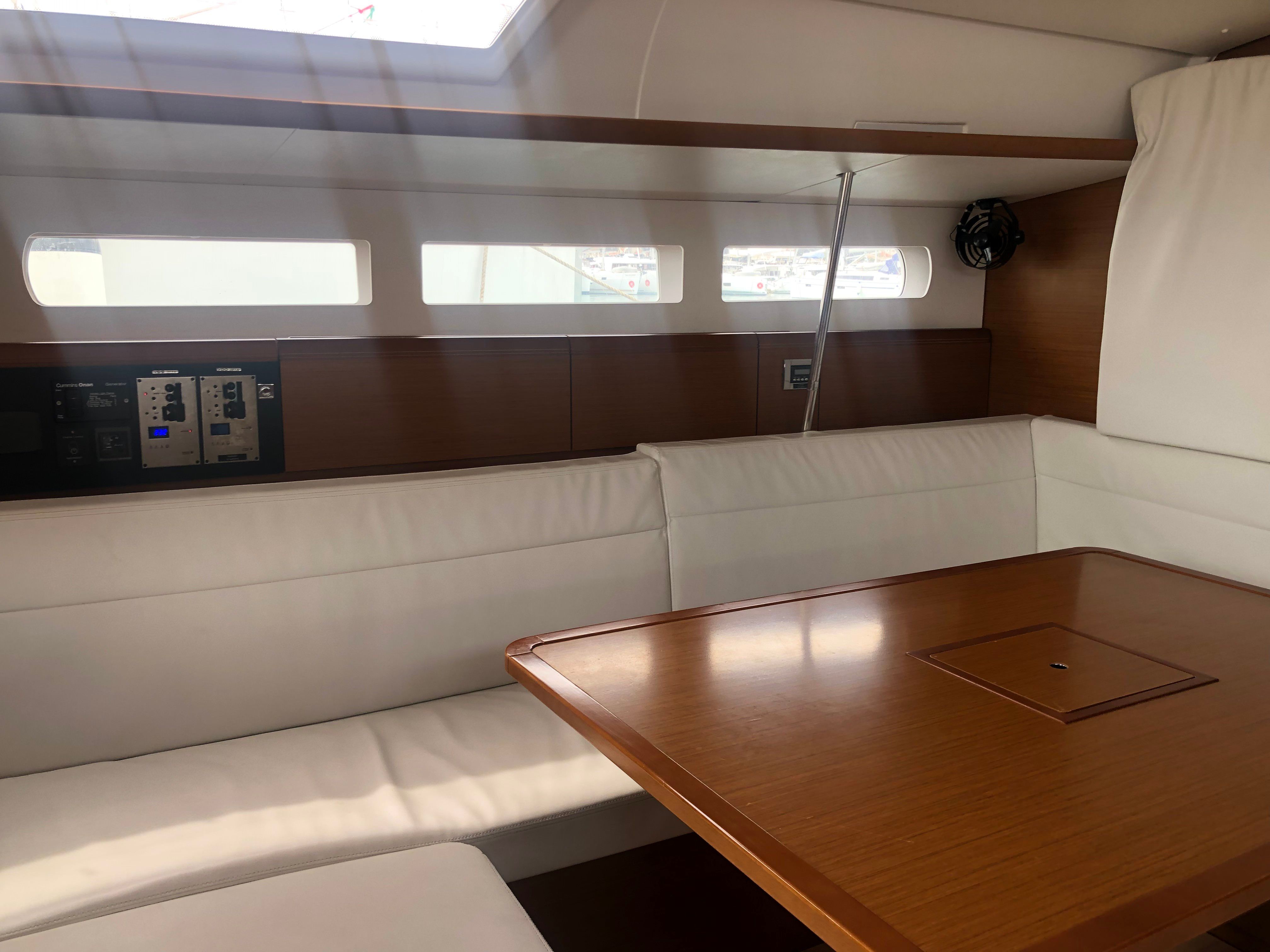 Jeanneau Sun Odyssey 519 | Andaman