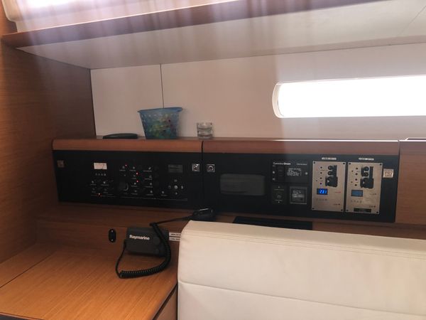 Jeanneau Sun Odyssey 519 | Andaman