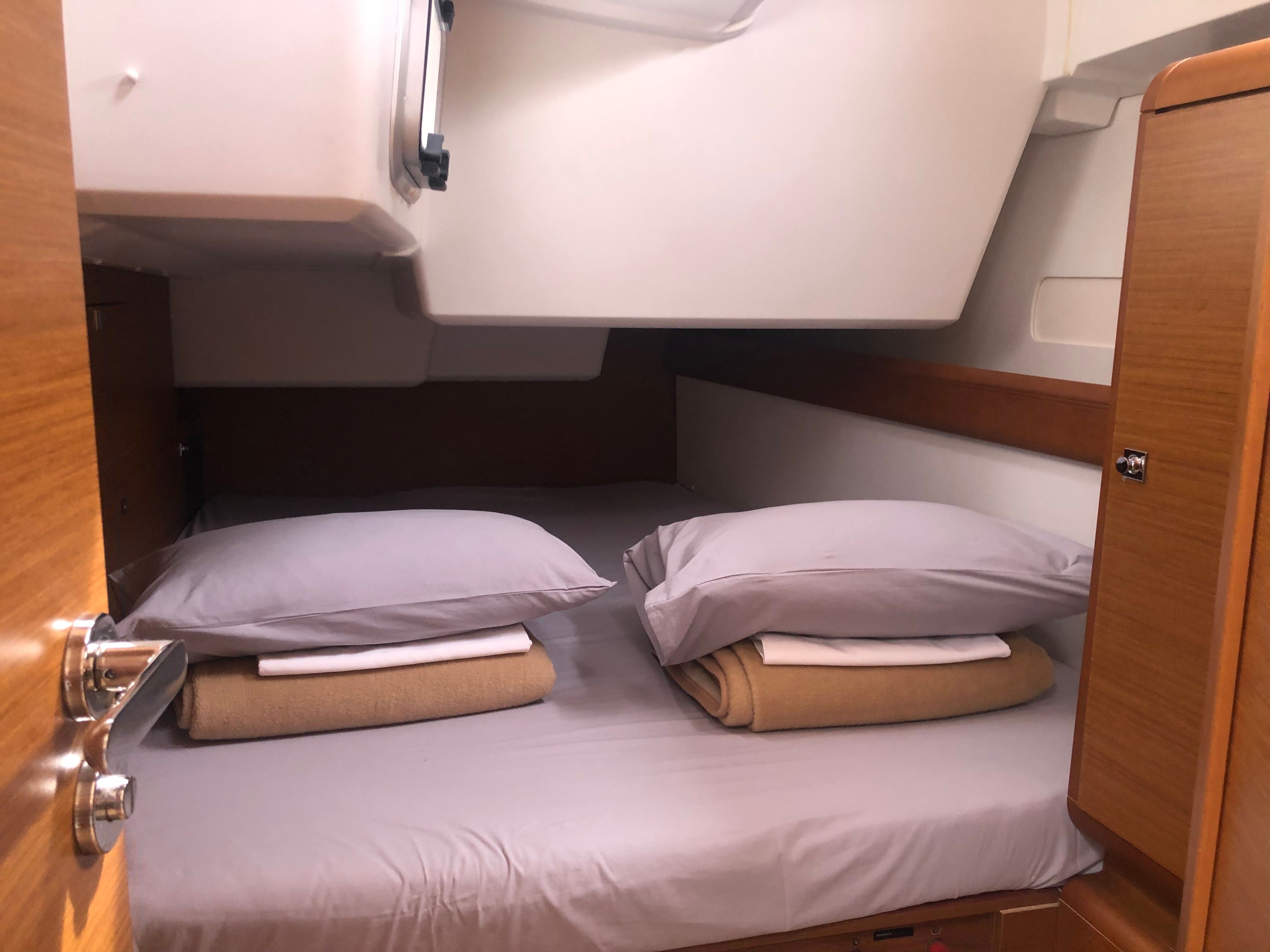 Jeanneau Sun Odyssey 519 | Andaman
