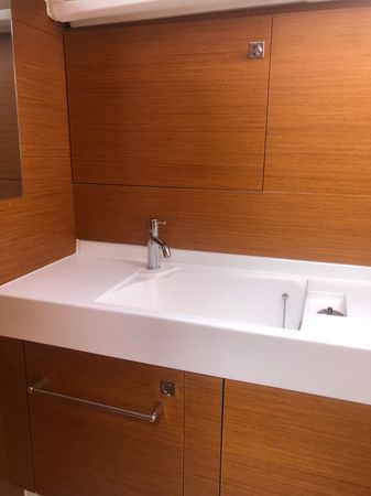 Jeanneau Sun Odyssey 519 | Andaman