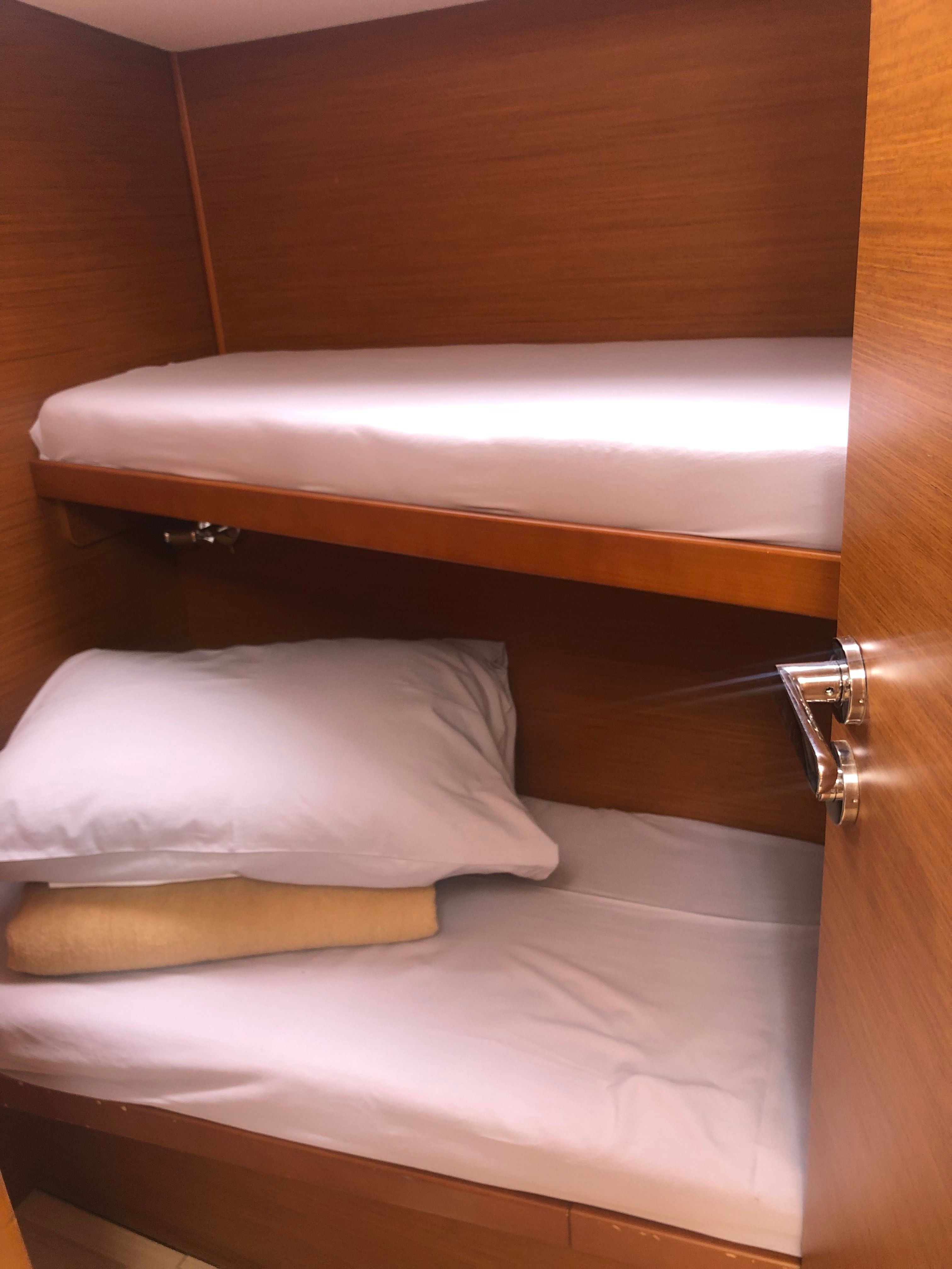 Jeanneau Sun Odyssey 519 | Andaman