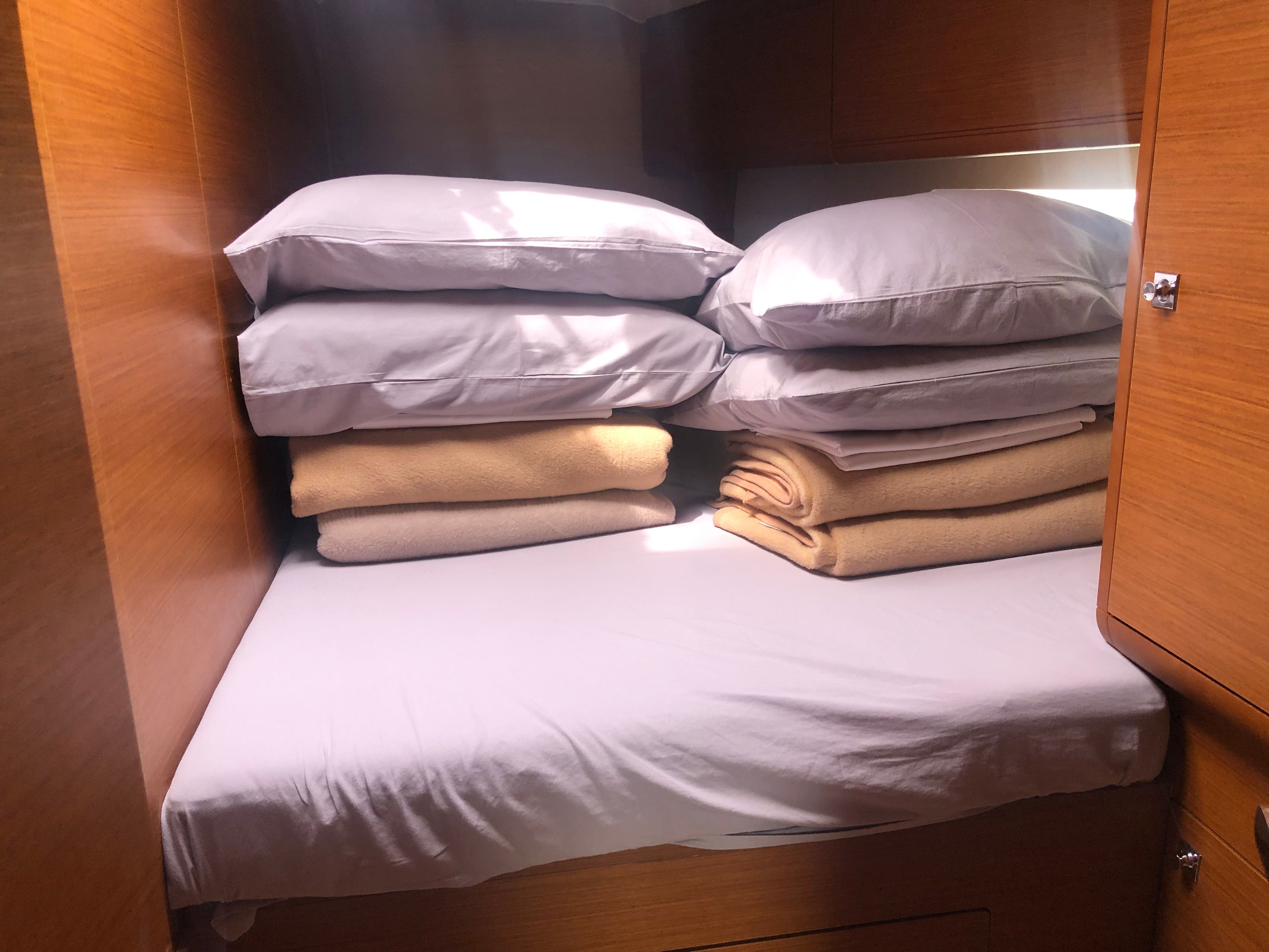 Jeanneau Sun Odyssey 519 | Andaman