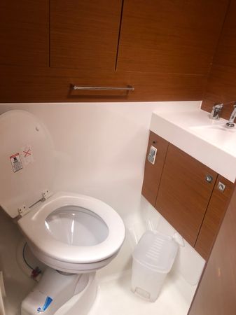Jeanneau Sun Odyssey 519 | Andaman