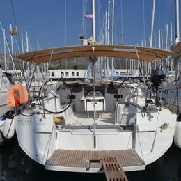 Jeanneau Sun Odyssey 519 | Malake