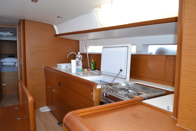 Jeanneau Sun Odyssey 519 | Malake