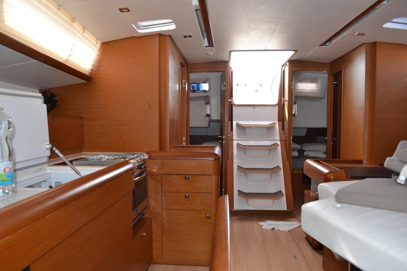 Jeanneau Sun Odyssey 519 | Malake