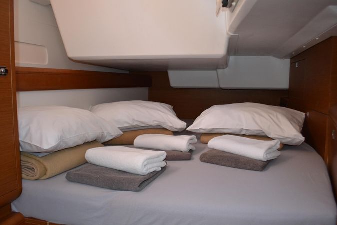 Jeanneau Sun Odyssey 519 | Malake