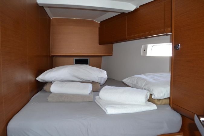 Jeanneau Sun Odyssey 519 | Malake