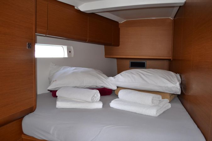 Jeanneau Sun Odyssey 519 | Malake
