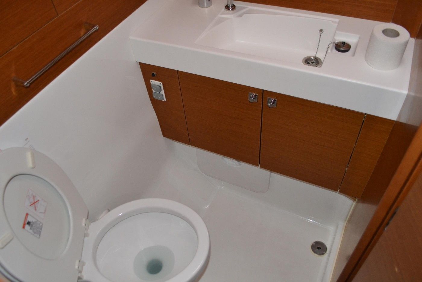 Jeanneau Sun Odyssey 519 | Malake