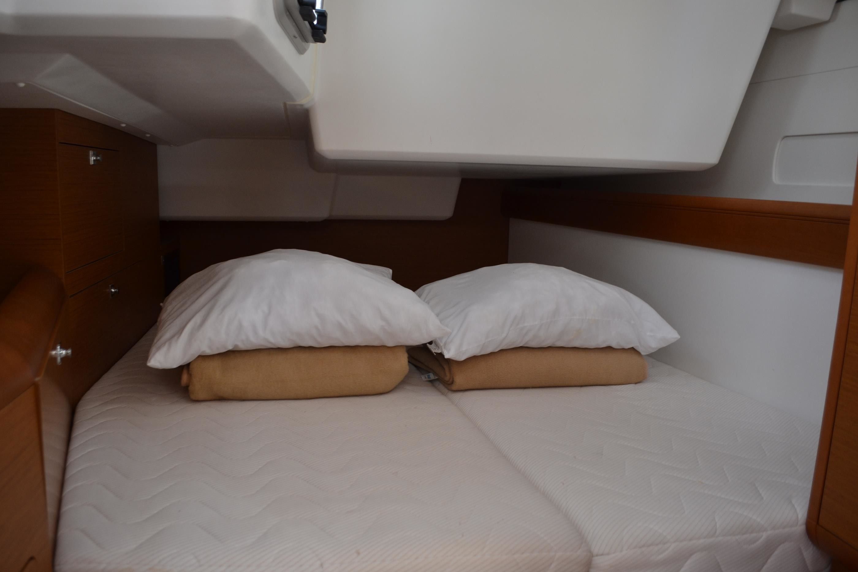 Jeanneau Sun Odyssey 519 | Nicobar