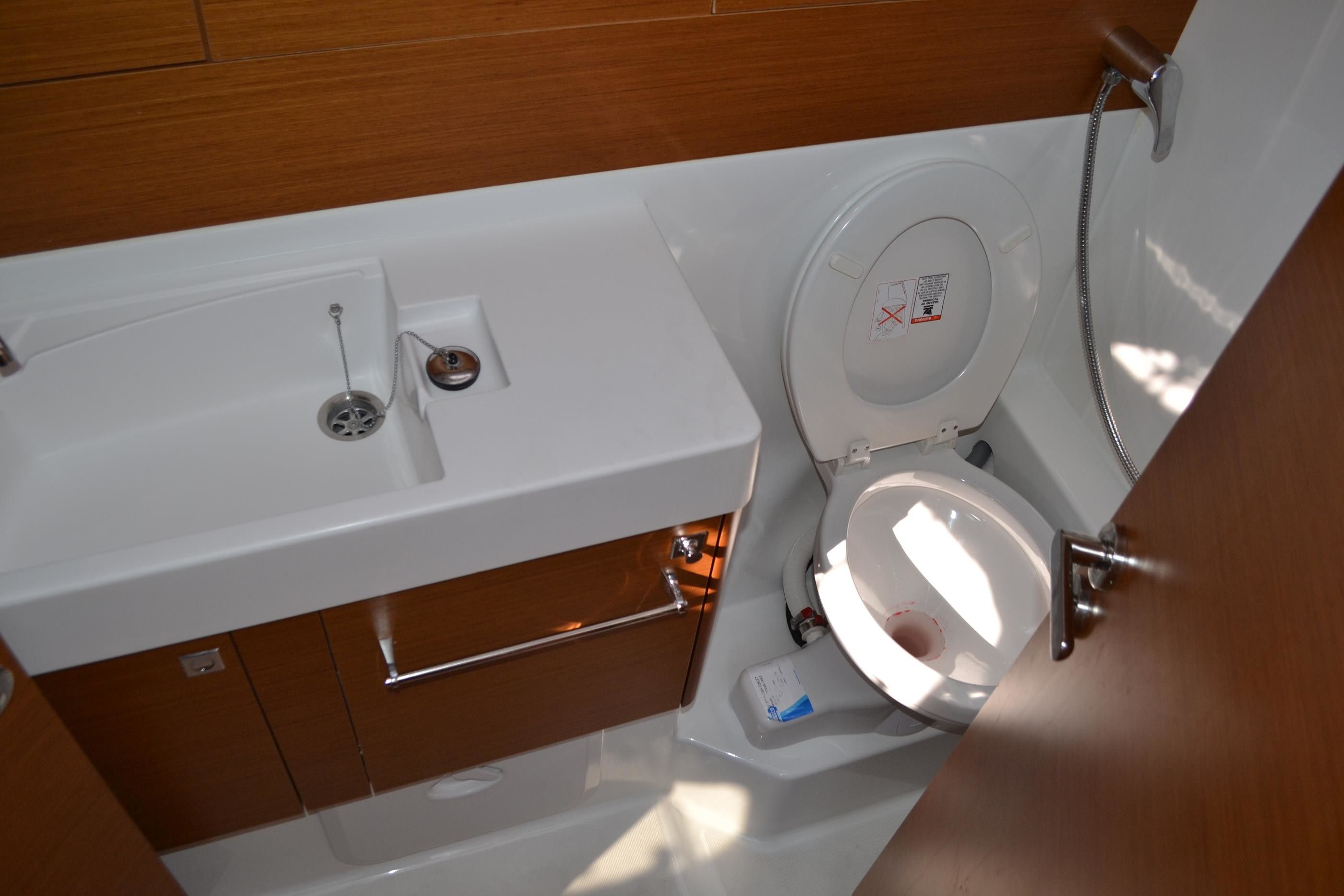 Jeanneau Sun Odyssey 519 | Nicobar