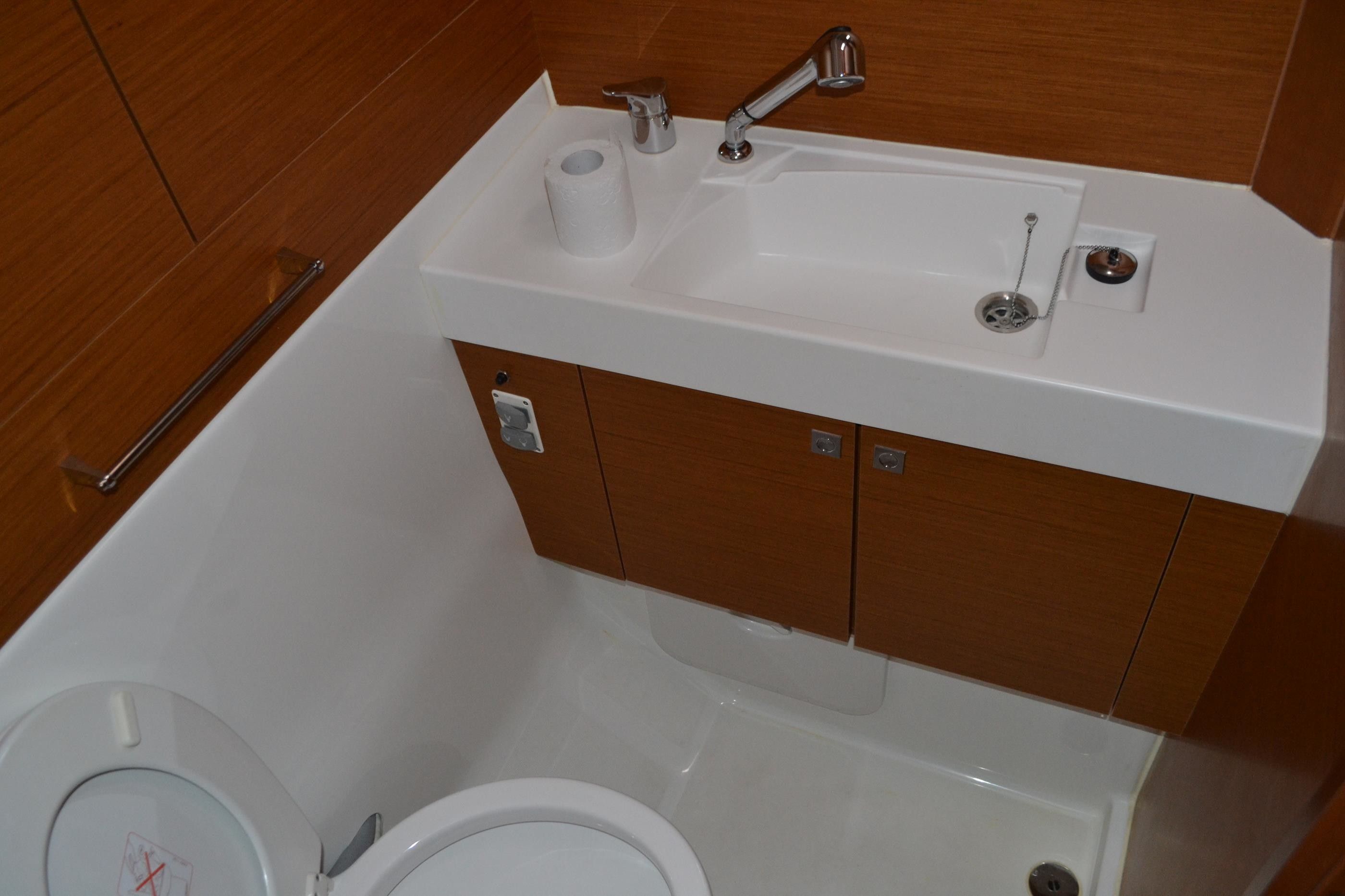 Jeanneau Sun Odyssey 519 | Nicobar