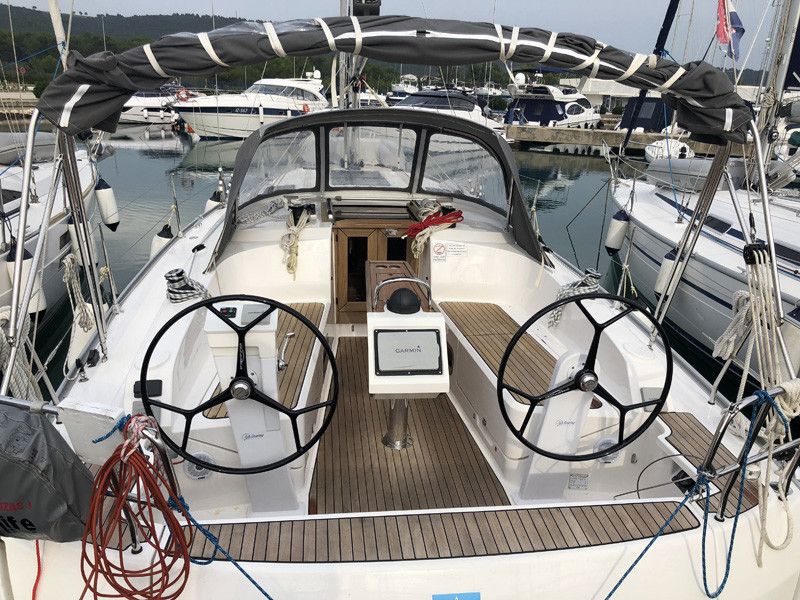 Bavaria Cruiser 37 | Mojito