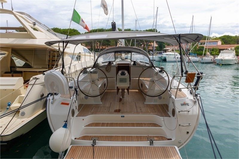 Bavaria Cruiser 51 | Marzia