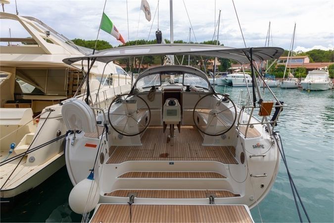 Bavaria Cruiser 51 | Marzia