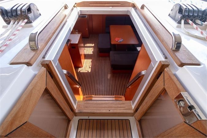 Bavaria Cruiser 51 | Marzia