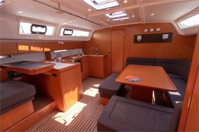 Bavaria Cruiser 51 | Marzia