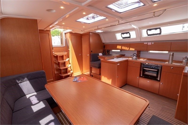 Bavaria Cruiser 51 | Marzia