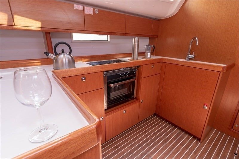 Bavaria Cruiser 51 | Marzia