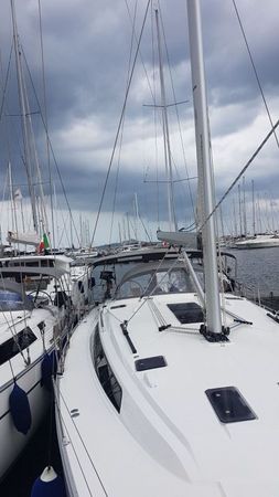 Beneteau Oceanis 41.1 | Gloria