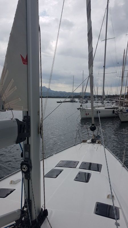 Beneteau Oceanis 41.1 | Gloria