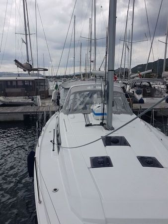 Beneteau Oceanis 41.1 | Gloria