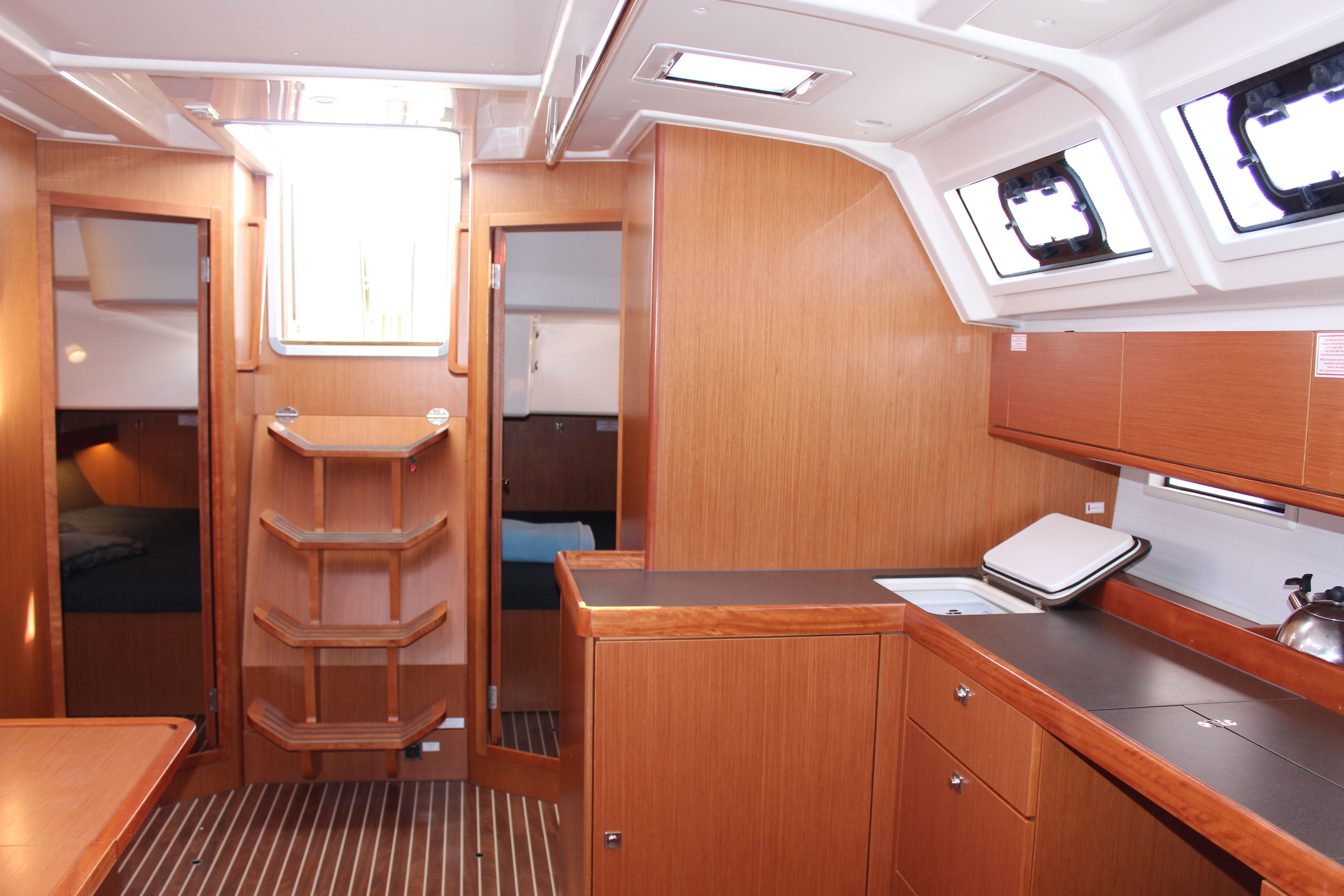 Bavaria Cruiser 46 | Sofia 2