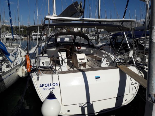 Bavaria Cruiser 51 | Apollon