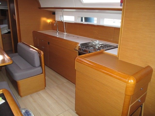 Jeanneau Sun Odyssey 509 | Oceanlord