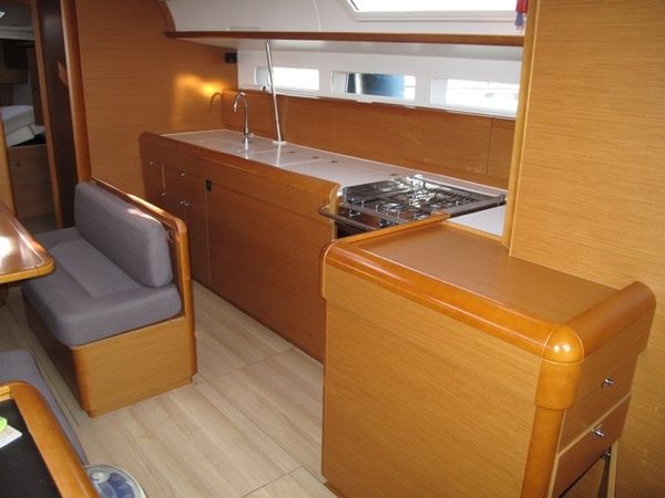 Jeanneau Sun Odyssey 509 | Oceanlord