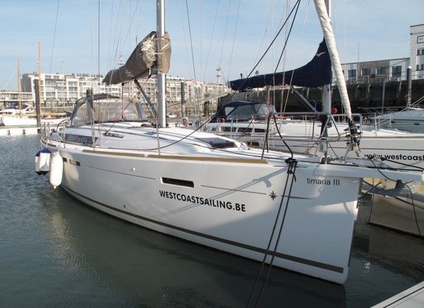Jeanneau Sun Odyssey 449 | Timaria 3