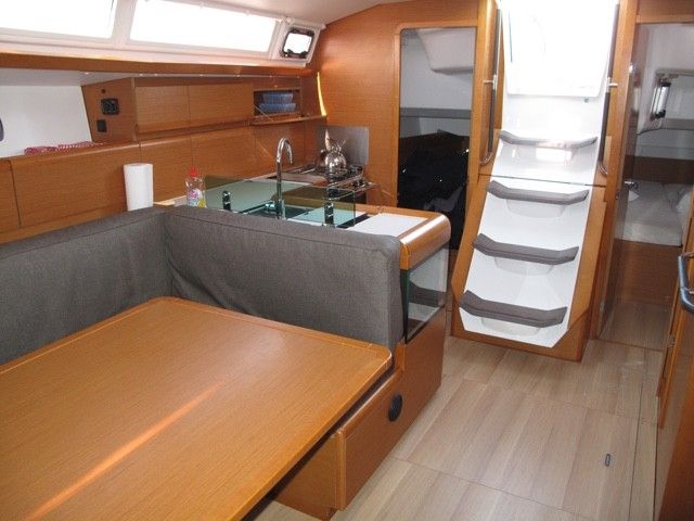 Jeanneau Sun Odyssey 449 | Timaria 3
